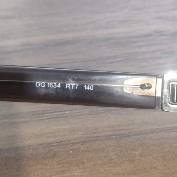 Authentic Gucci Eyeglass frames - Picture 7 of 16